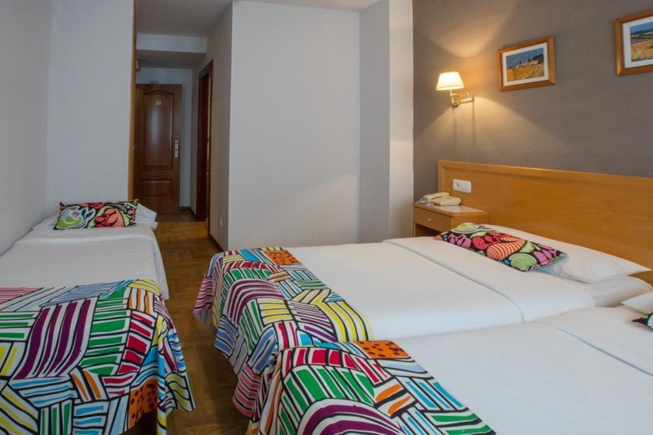 Hotel Costa Verde Gijon Exterior photo