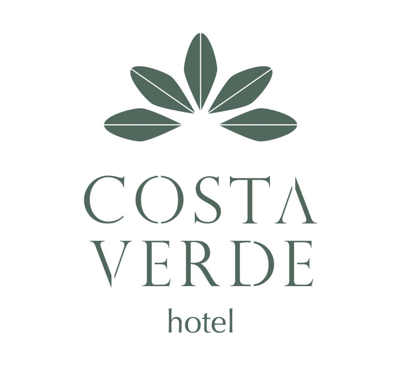 Hotel Costa Verde Gijon Exterior photo